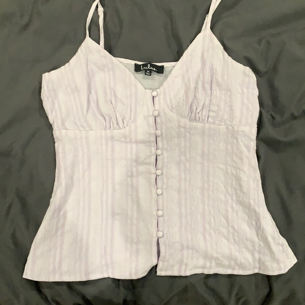 Lulus Tank